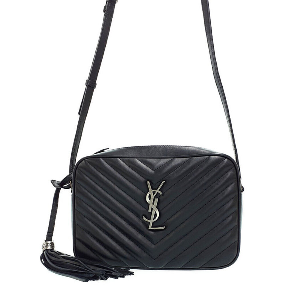SAINT LAURENT Paris Saint Paris Lou Camera Bag Shoulder - Picture 1 of 9